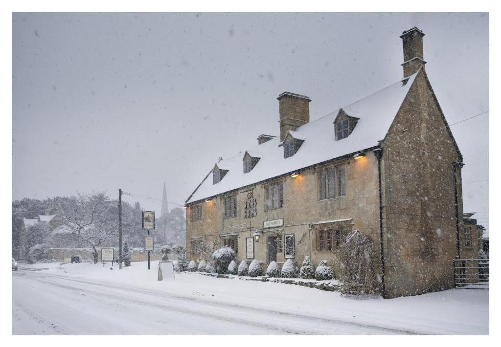 Cotswold Thatched Cottage Mickleton  Экстерьер фото