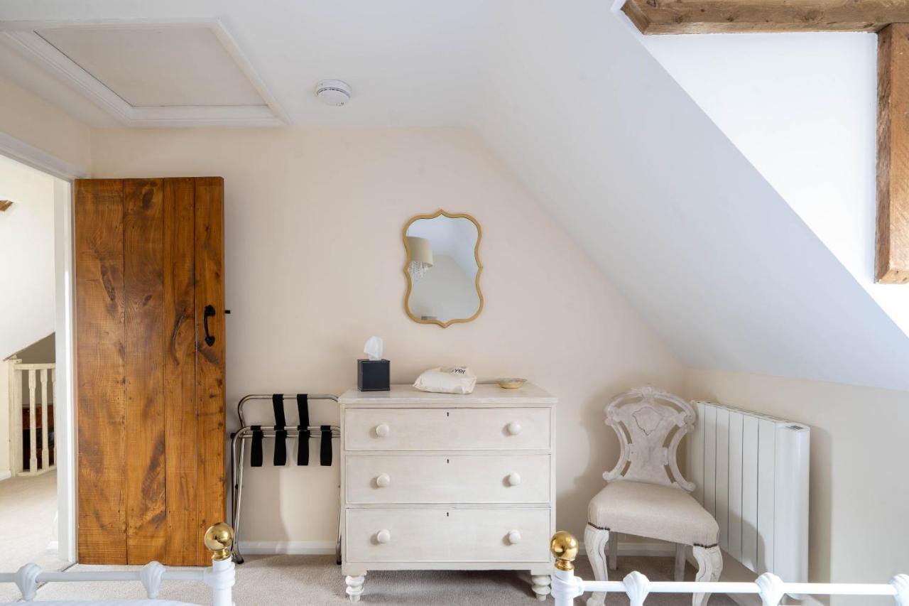 Cotswold Thatched Cottage Mickleton  Экстерьер фото