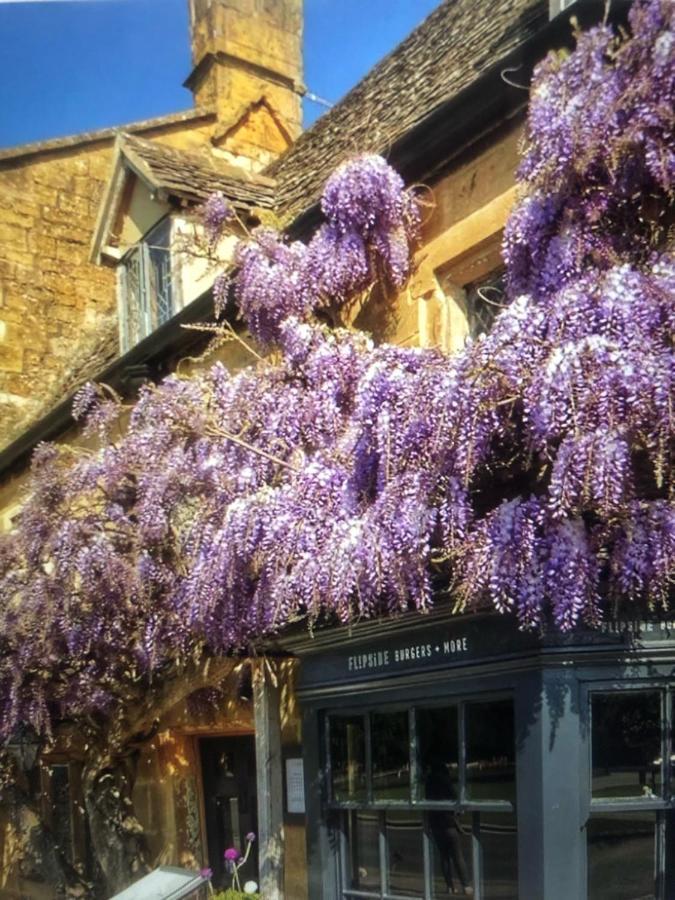 Cotswold Thatched Cottage Mickleton  Экстерьер фото