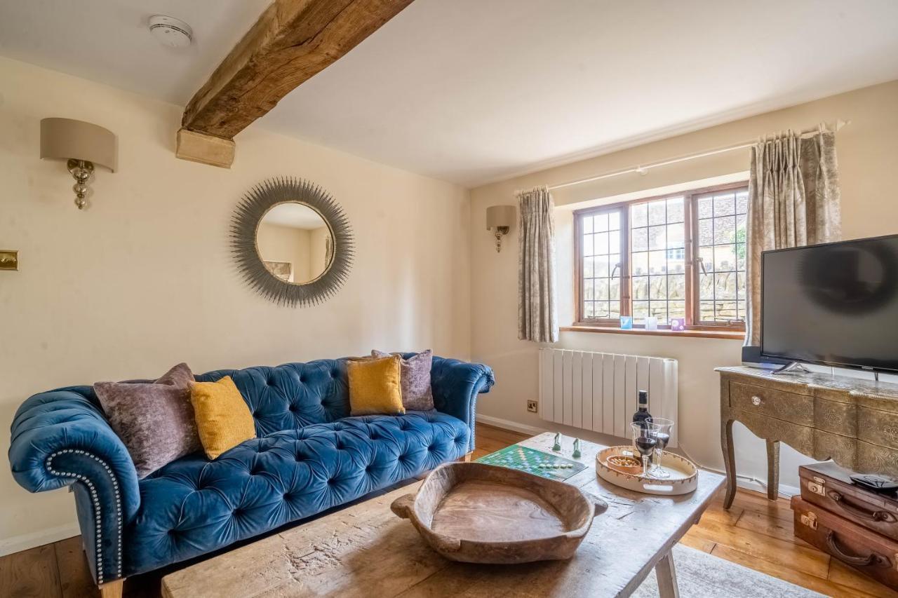 Cotswold Thatched Cottage Mickleton  Экстерьер фото