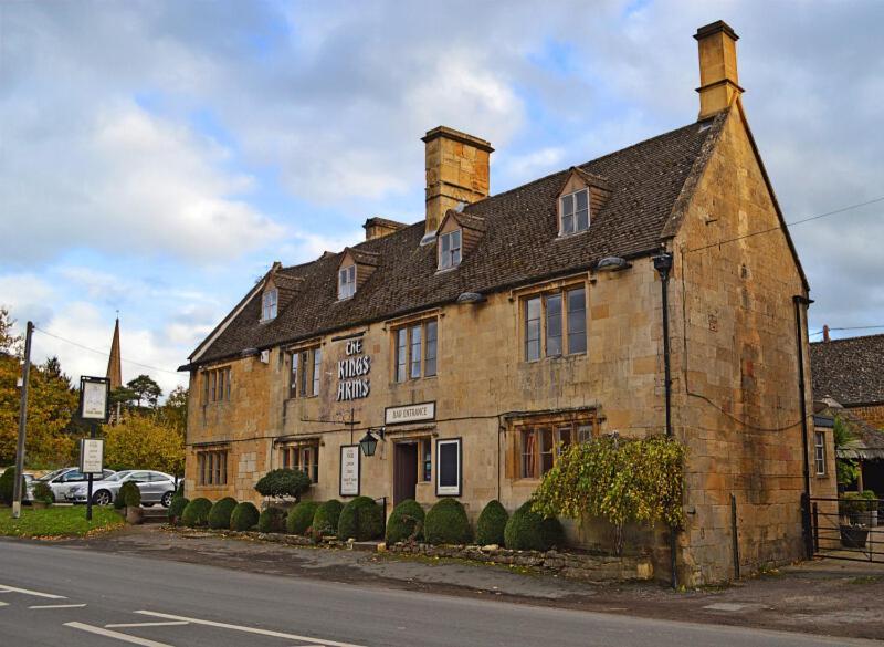 Cotswold Thatched Cottage Mickleton  Экстерьер фото